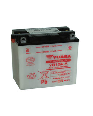 YB12A-A Yuasa Battery