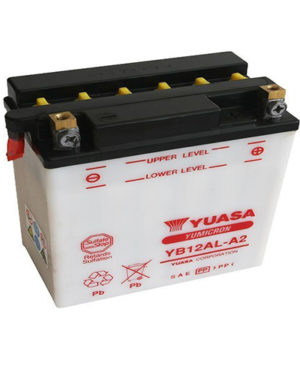 YB12AL-A2 Yuasa Battery