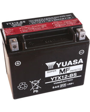 YTX12-BS Yuasa Battery