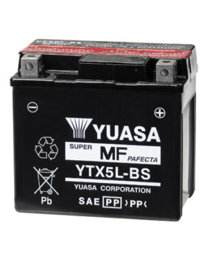 YTX5L-BS Yuasa Battery