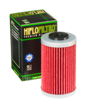 HF155 Hiflo Oil Filter