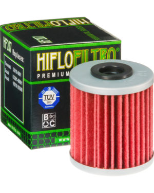 HF207 Hiflo Oil Filter