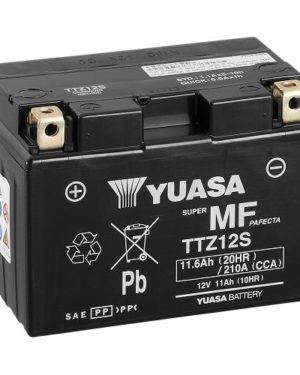 TTZ12S Yuasa Battery
