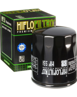 HF551 Hiflo Oil Filter