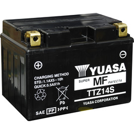 TTZ14S Yuasa Battery
