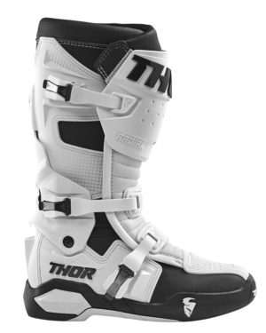 Thor Radial Boot (White) UK10