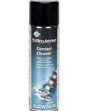 Silkolene – Contact Cleaner 500ml
