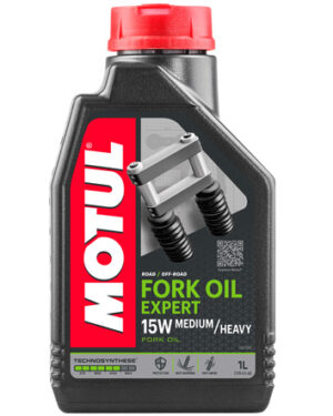 Motul Fork Oil Expert 15W Medium/Heavy – 1 Litre