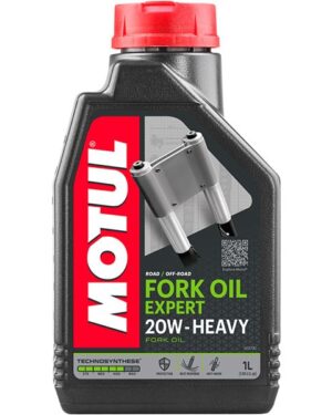 Motul 20W Fork Oil Expert – Heavy 1 Litre