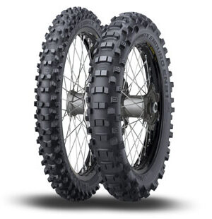 140/80X18 Dunlop EN91 Enduro Tyre