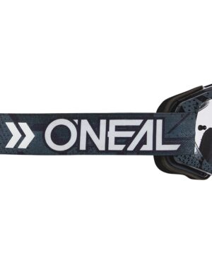 O’Neal B-10 Camo V.22 Goggle – Black/White