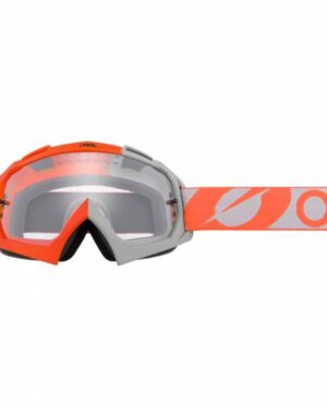 O’Neal B-10 Two Face Goggle – Orange/Gray