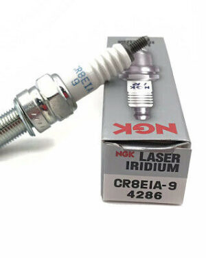 CR8EIA-9 NGK Laser Iridium Spark Plug