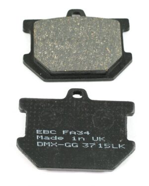 FA34 Brake Pads – EBC