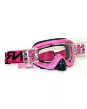 RNR Hybrid XL Goggle Pink 36mm