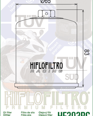 HF303RC Hiflo Oil Filter