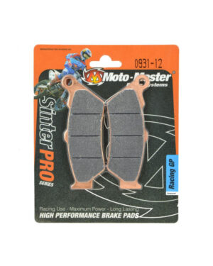 0931-12 Brake Pads – Sintered Moto-Master